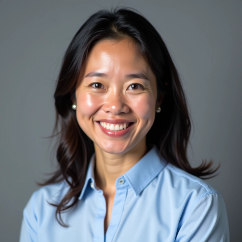 Maria Santos, Senior Mobile UX Designer