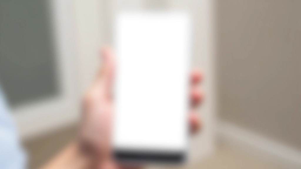 Android app interface showing bottom navigation bar with five labeled tabs and proper spacing between touch targets